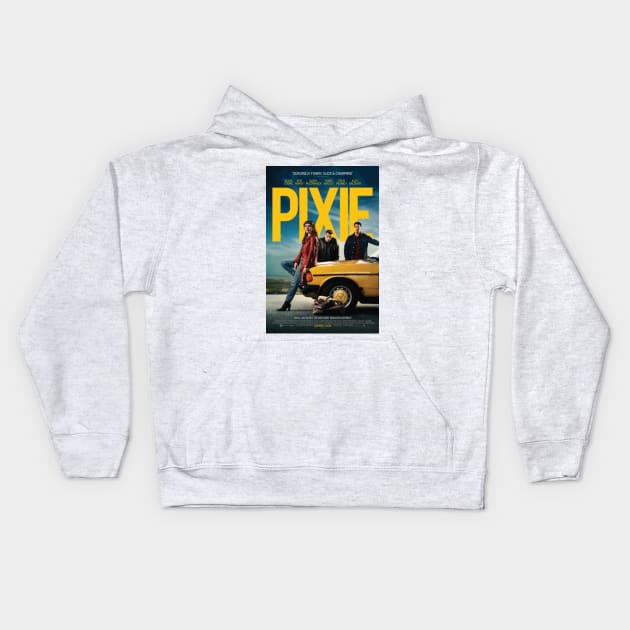 Pixie Kids Hoodie by uchix